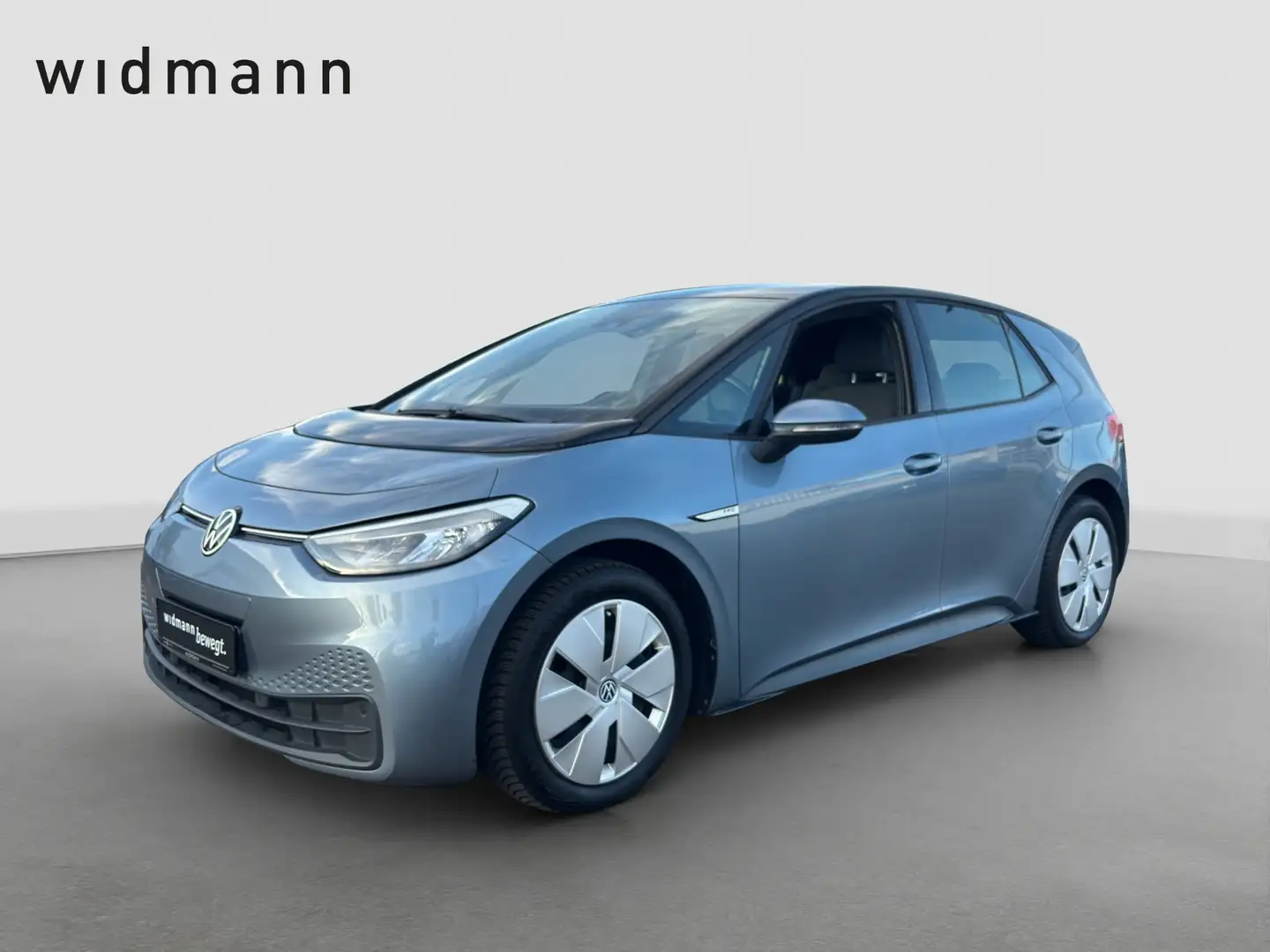 Volkswagen ID.3 Pro electric NAVI ACC Sitzheizung Grau - 2