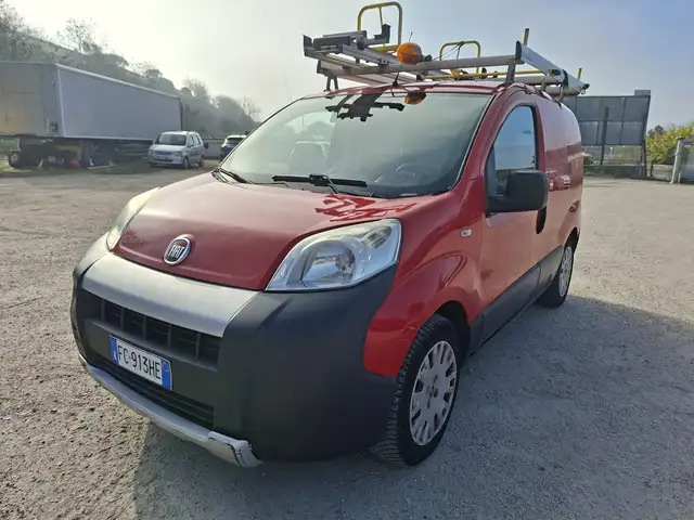 Fiat Fiorino Adventur 1.3 multijet allestito elettricisti