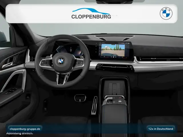 BMW X2 view 4