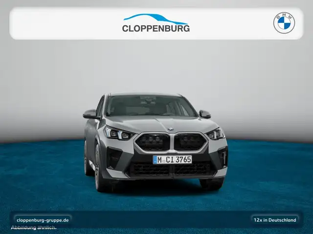 BMW X2 view 11