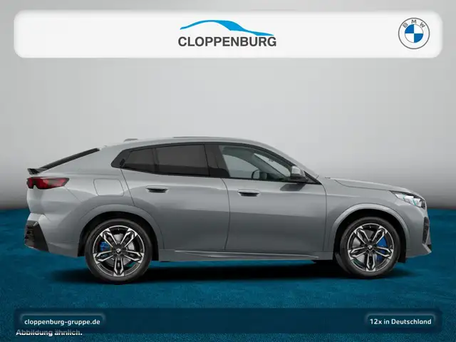 BMW X2 view 9