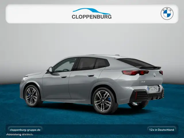BMW X2 view 7