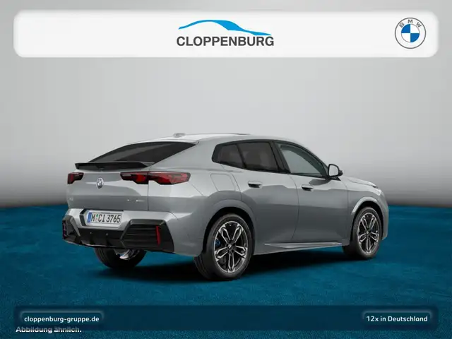 BMW X2 view 2