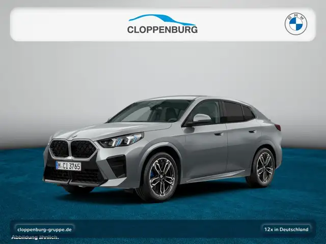 2025 BMW X2 in Grey for sale