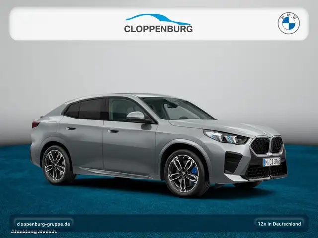 BMW X2 view 10