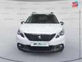 Peugeot 2008 1.2 PureTech 110ch Style S/S GPS Radar AR Carplay Blanc - thumbnail 2