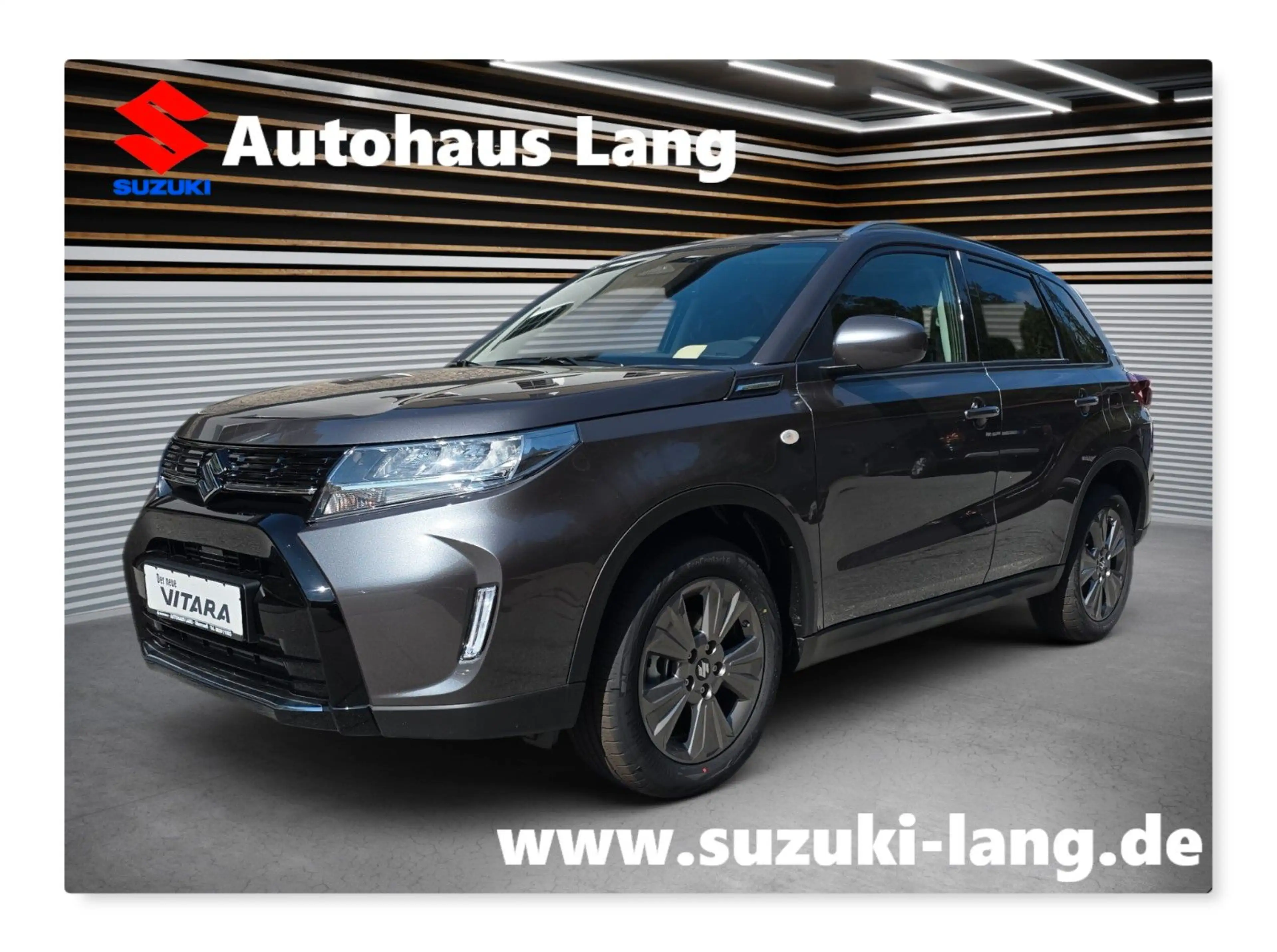 Suzuki Vitara LY 1,4 Boostertjet Allgrip