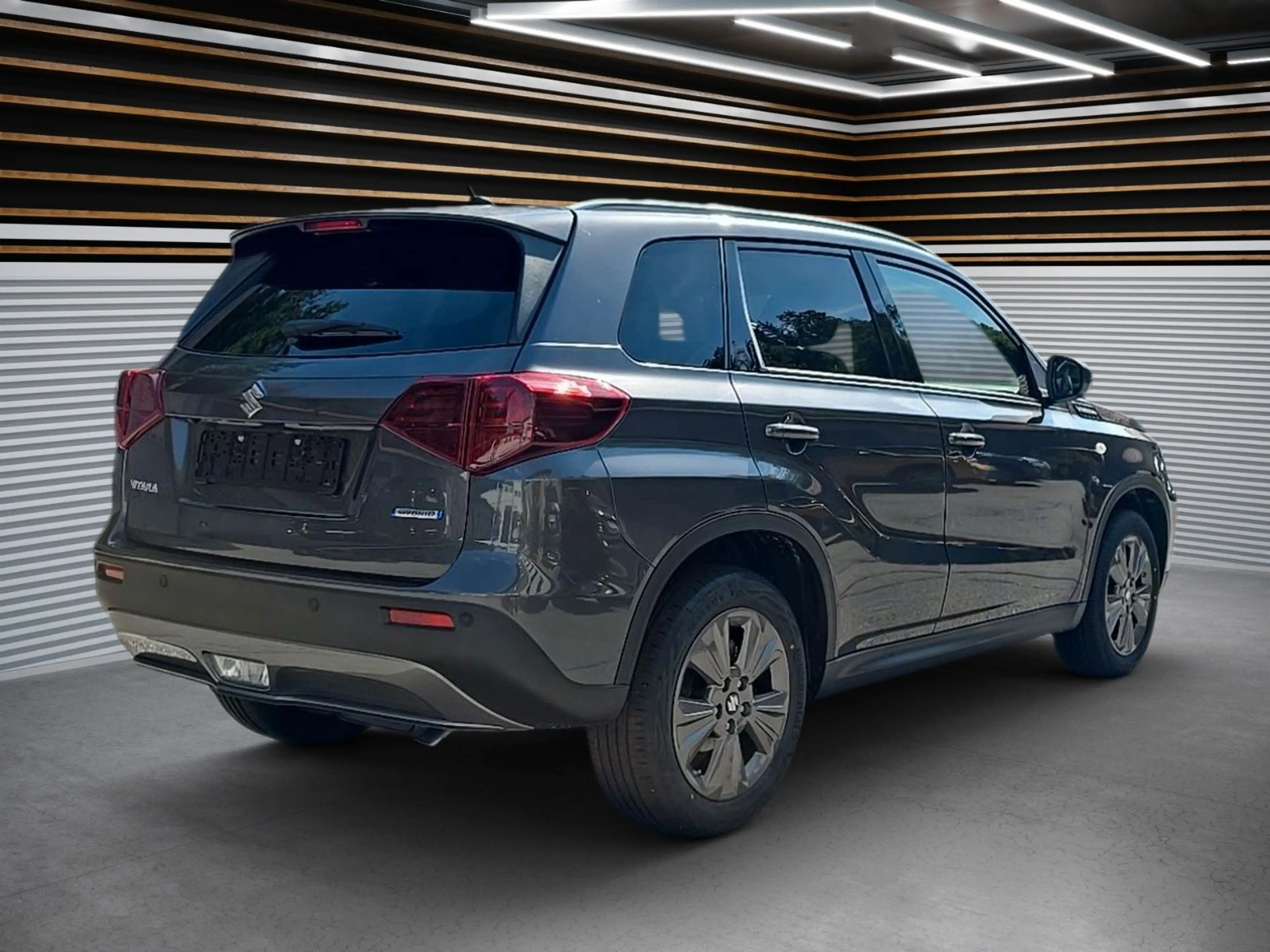 Suzuki Vitara LY 1,4 Boostertjet Allgrip — photo 4