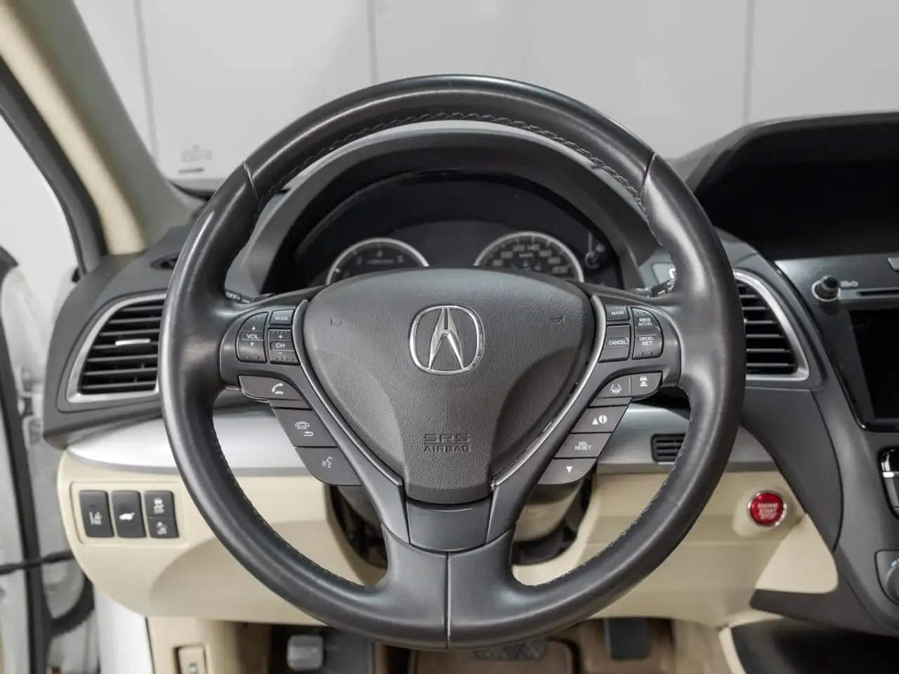 Acura RDX снимка Acura RDX