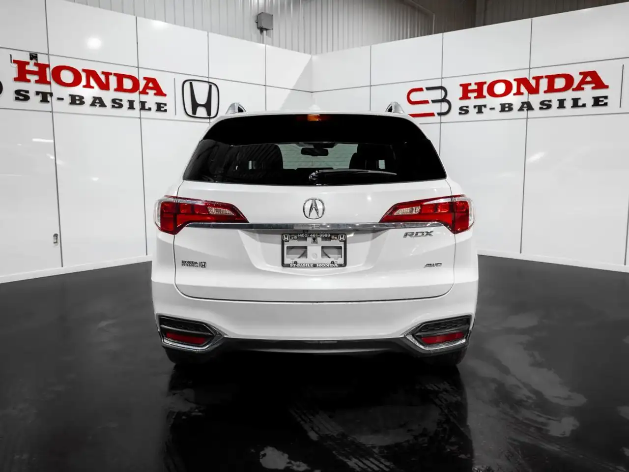 Acura RDX снимка Acura RDX