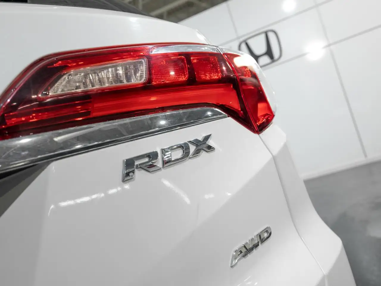 Acura RDX снимка Acura RDX
