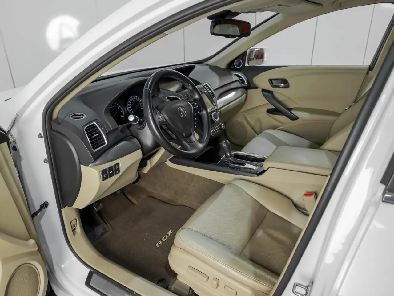 Acura RDX снимка Acura RDX