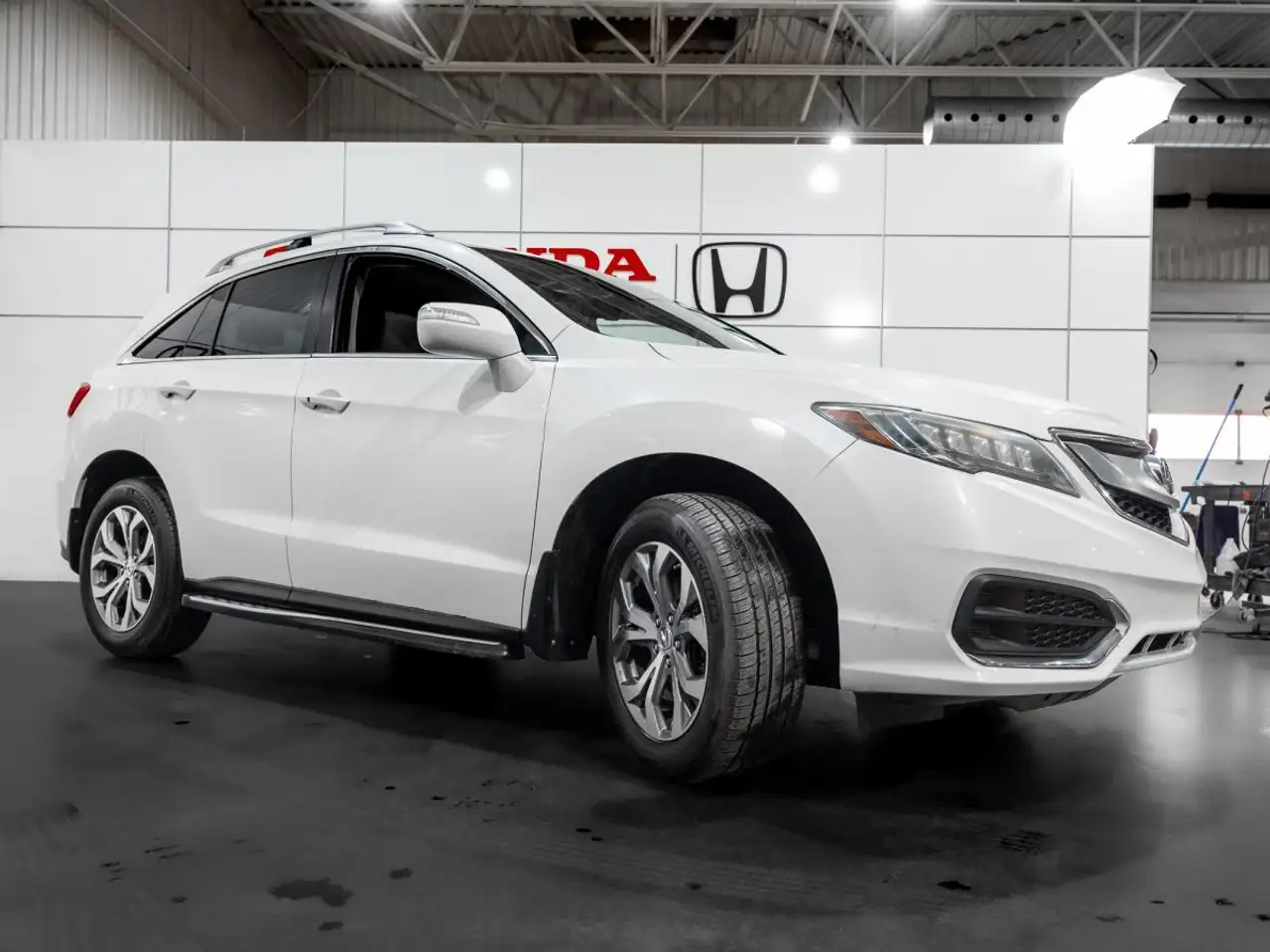 Acura RDX снимка Acura RDX