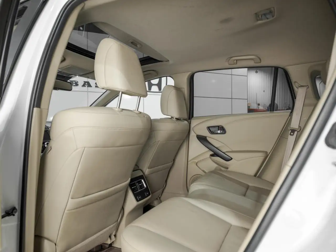 Acura RDX снимка Acura RDX