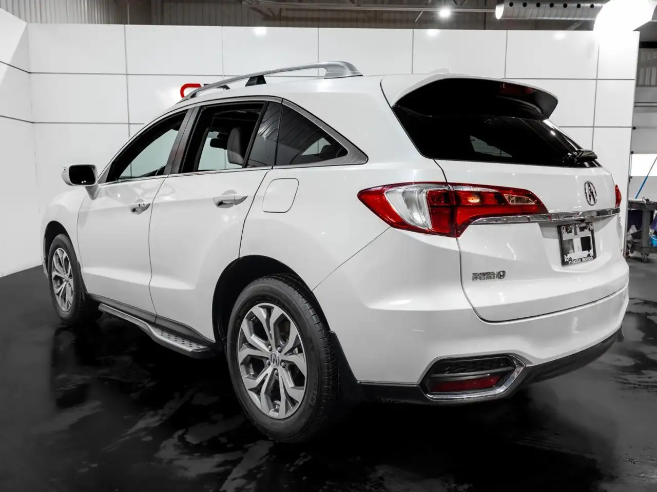 Acura RDX снимка Acura RDX