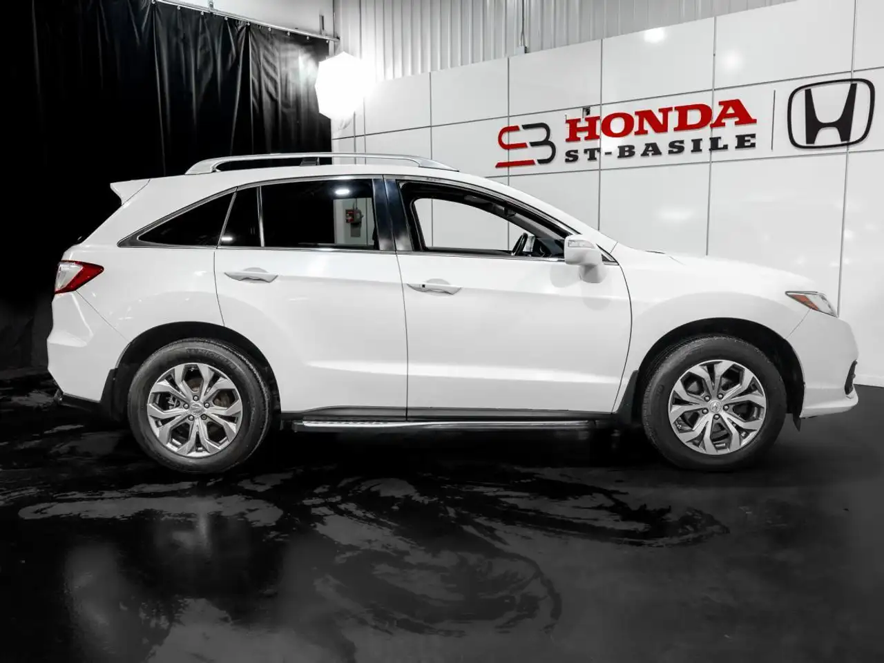Acura RDX снимка Acura RDX