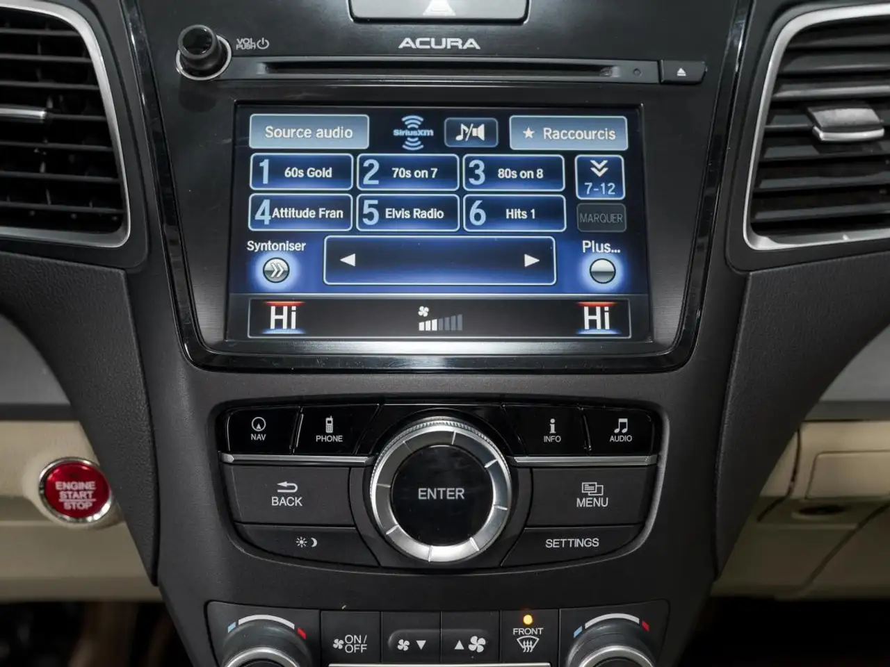Acura RDX снимка Acura RDX