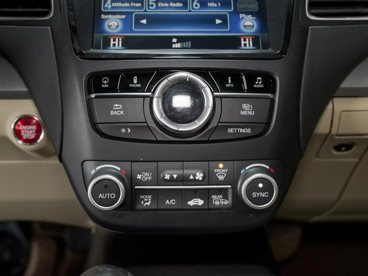 Acura RDX снимка Acura RDX