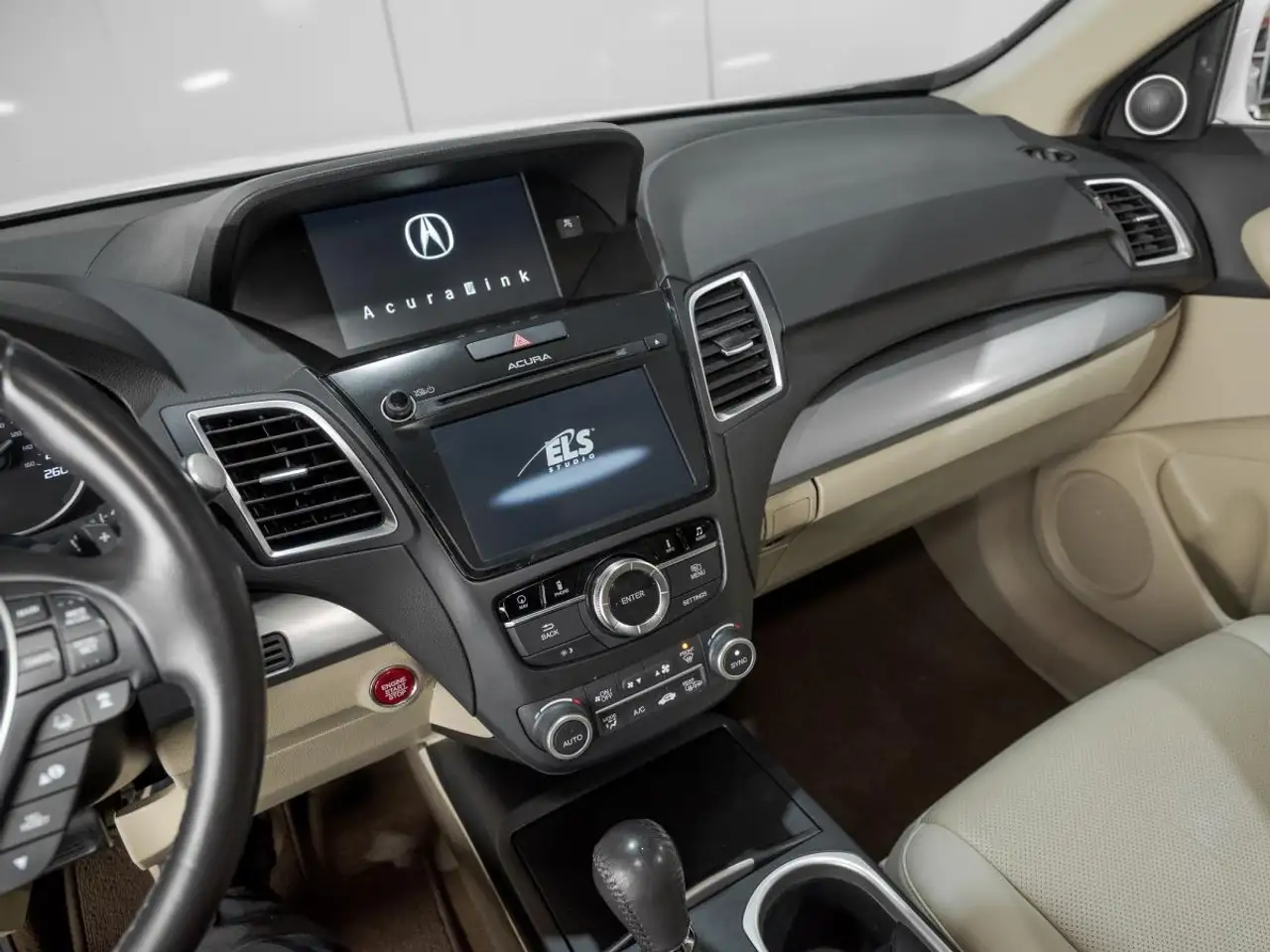 Acura RDX снимка Acura RDX
