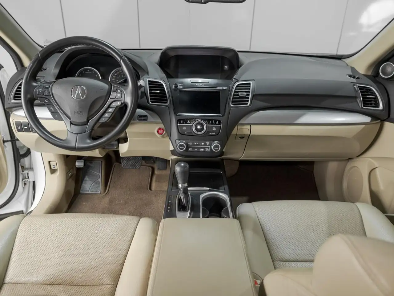 Acura RDX снимка Acura RDX