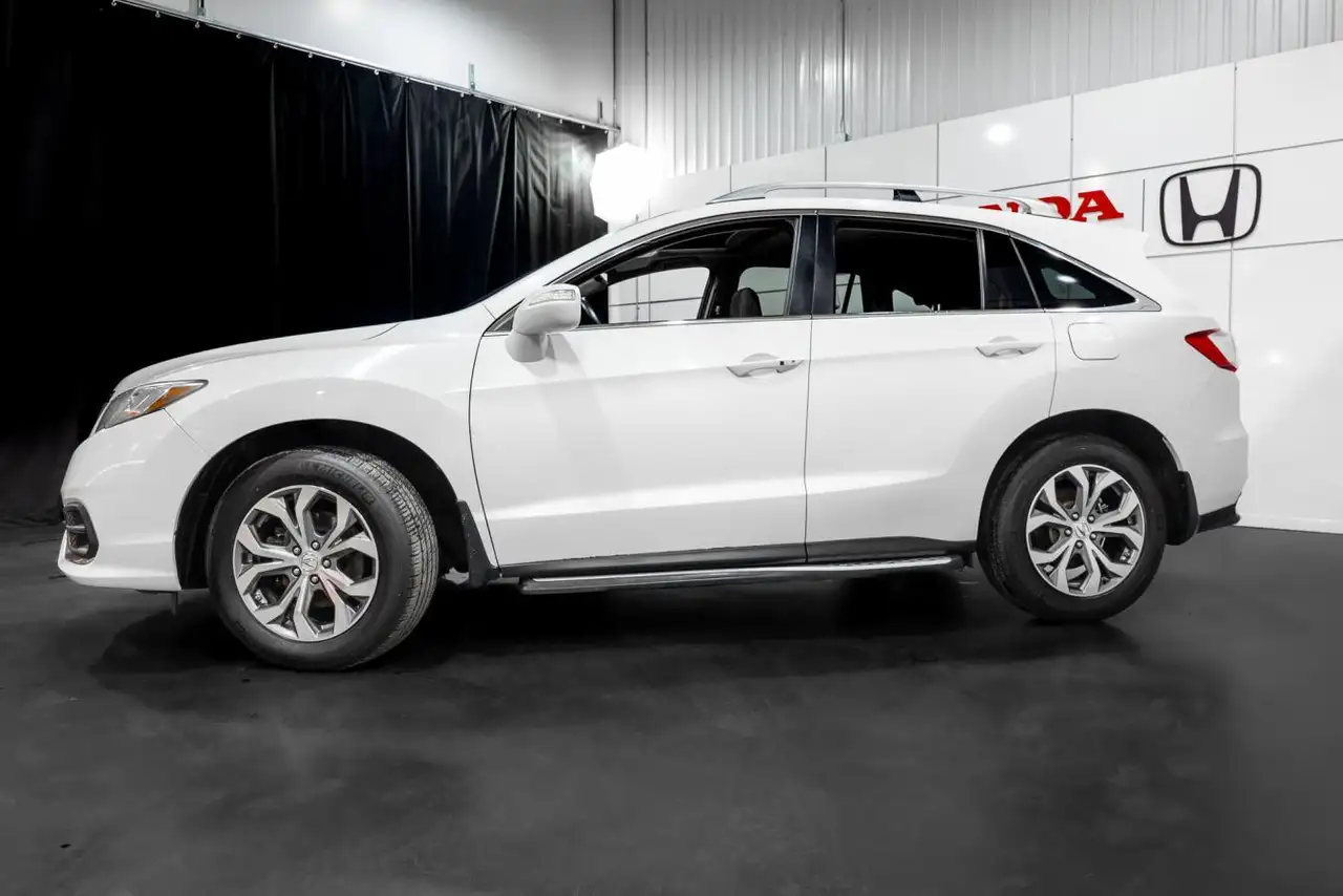 Acura RDX снимка Acura RDX