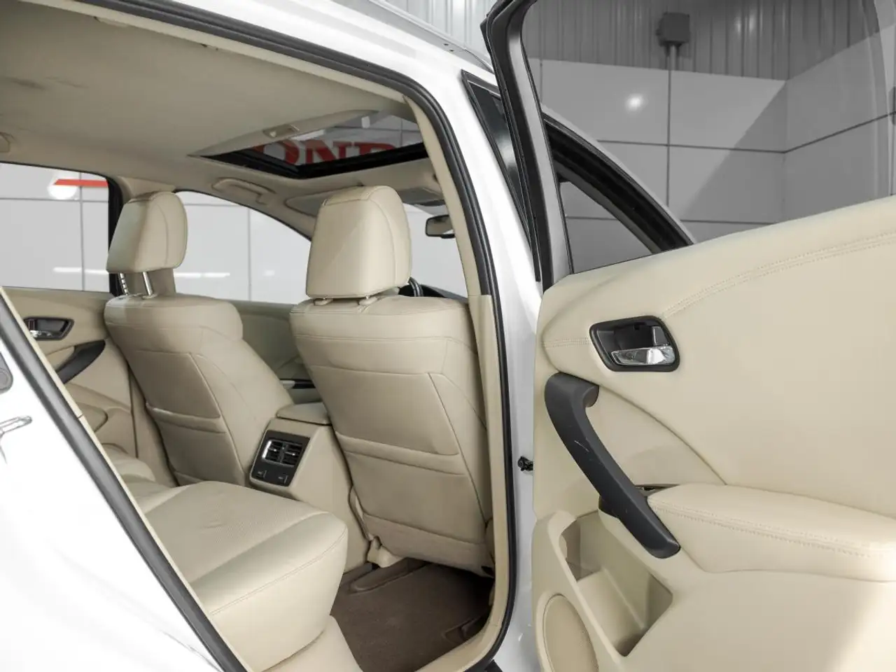 Acura RDX снимка Acura RDX