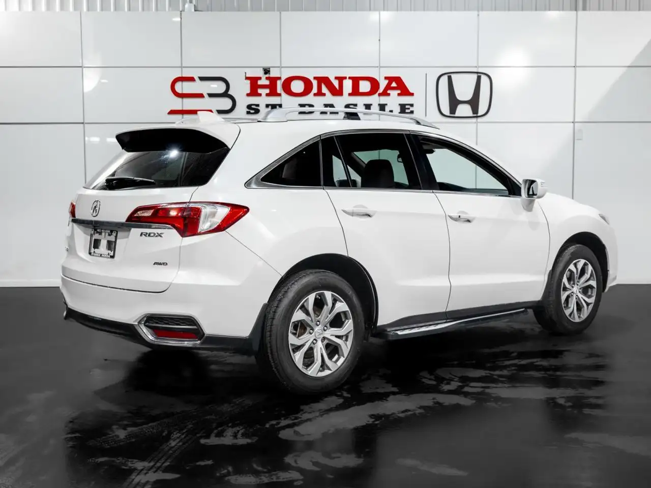 Acura RDX снимка Acura RDX