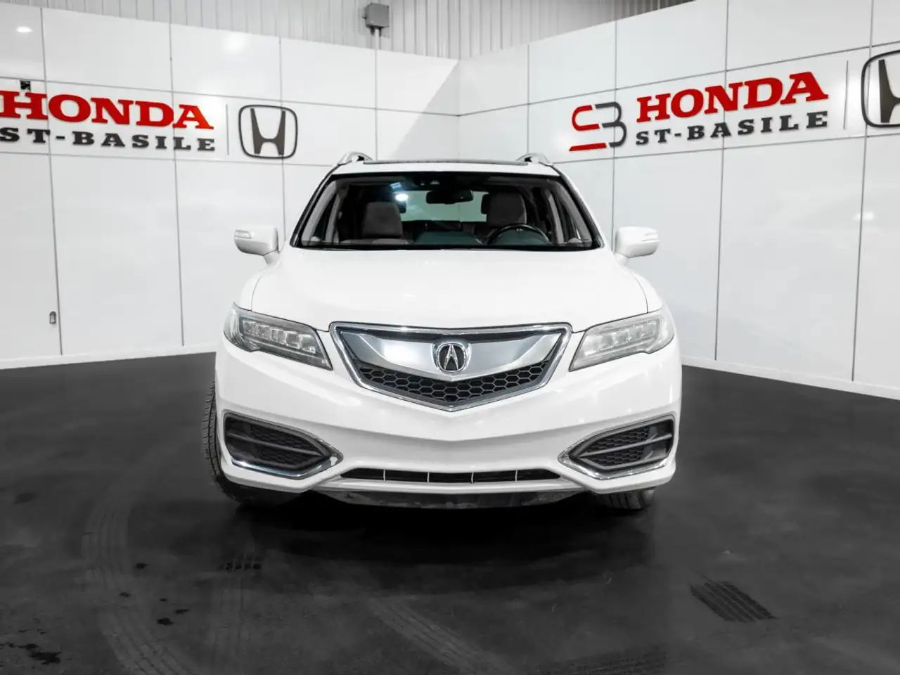 Acura RDX снимка Acura RDX