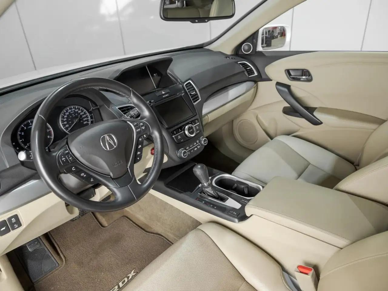 Acura RDX снимка Acura RDX
