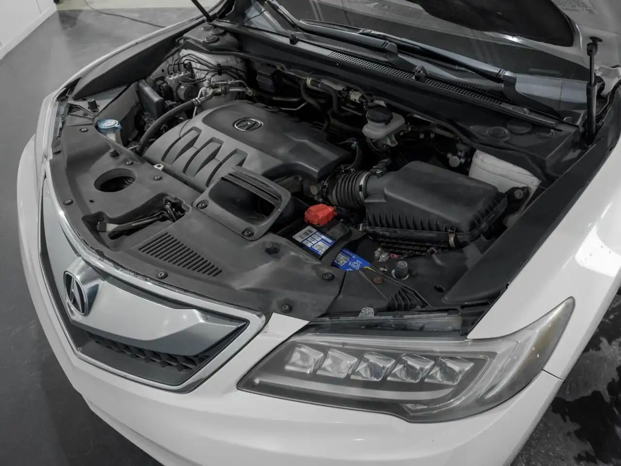 Acura RDX снимка Acura RDX