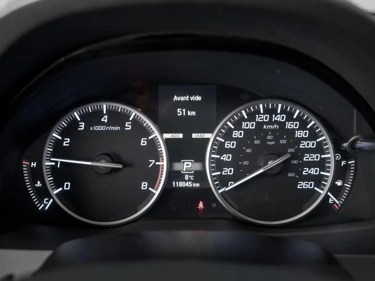 Acura RDX снимка Acura RDX