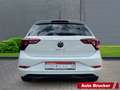 Volkswagen Polo VI Move 1.0 TSI AHK+LED+Navi+SHZ+RFK+2-Zonen-Klima Weiß - thumbnail 3