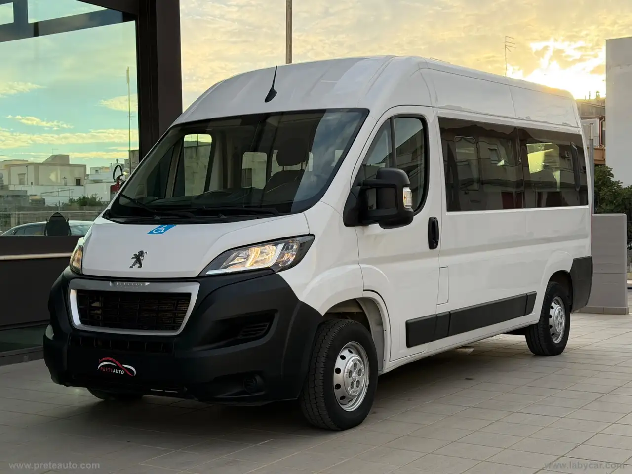 Peugeot Boxer