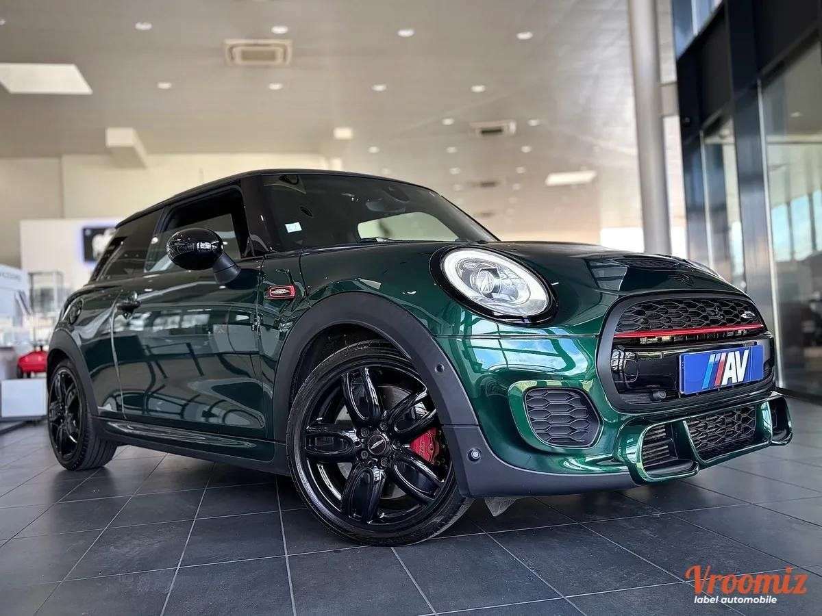 2017 Mini COOPER