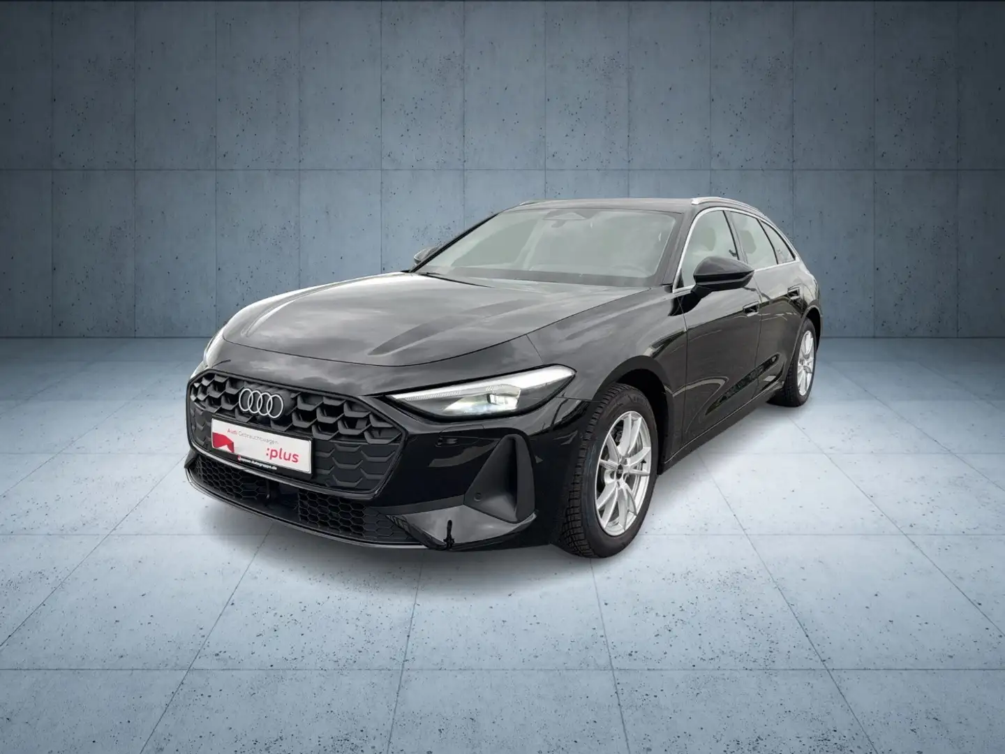 Audi A5 Avant TFSI 110 kW S tronic LED ACC AUT Kam. LM Schwarz - 2