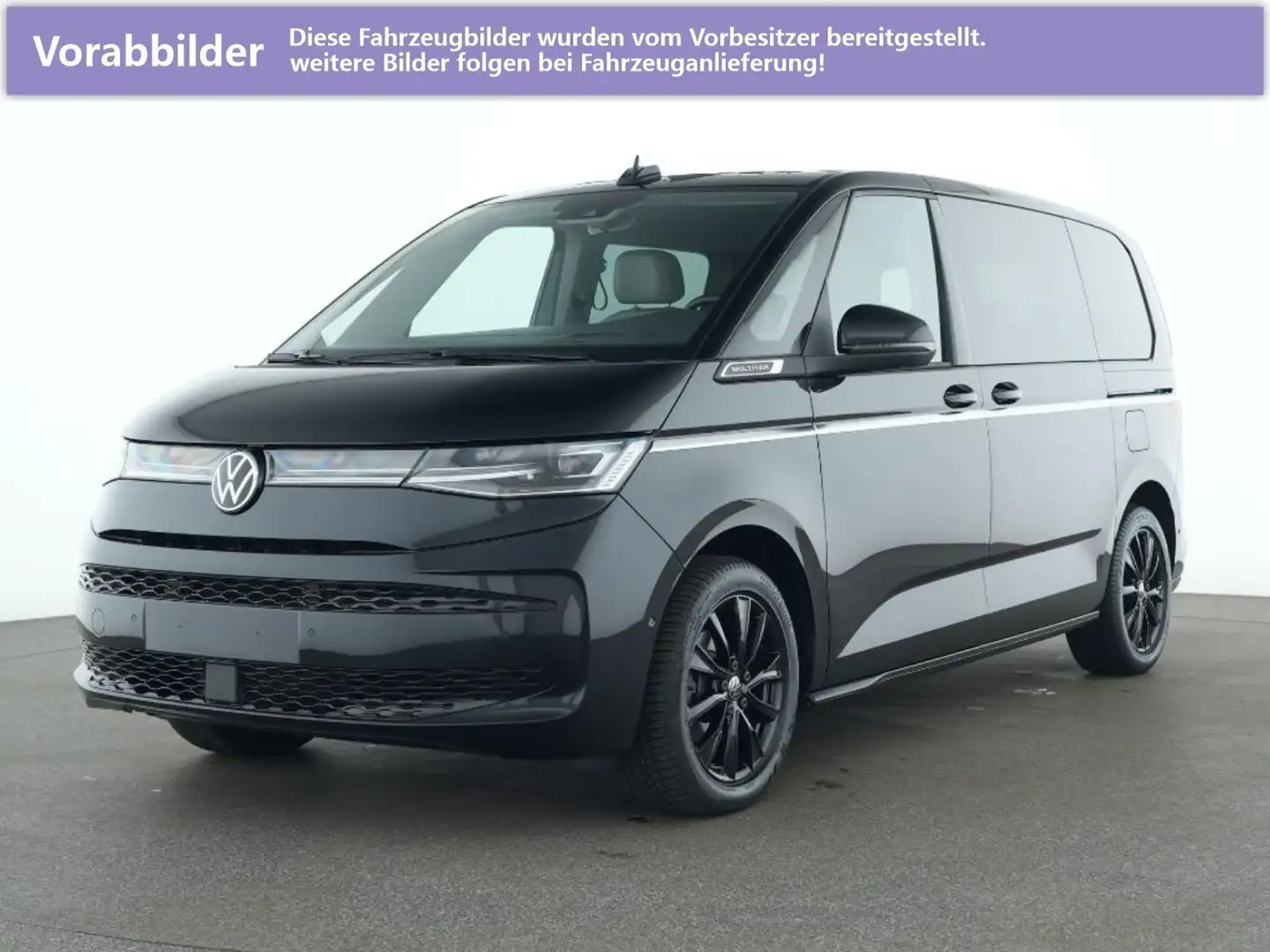 Volkswagen T7 Multivan STYLE K 2.0 TDI DSG (+EURO6) Bluetooth Schwarz - 1