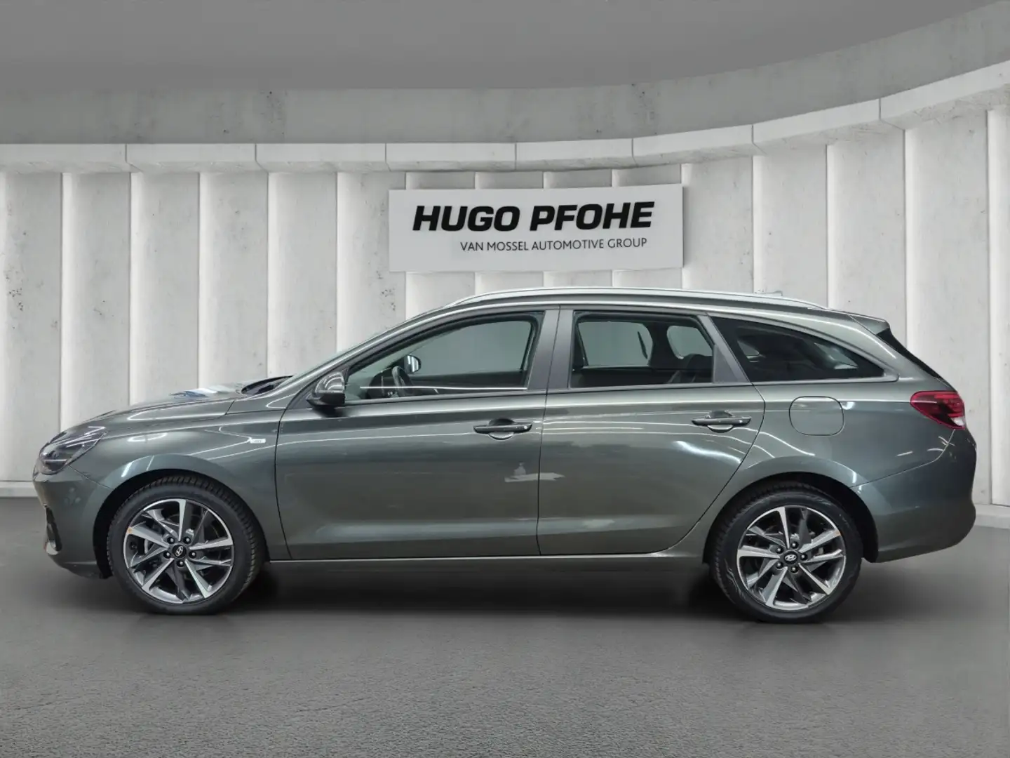 Hyundai i30 1.5 T-GDI Trend Mild-Hybrid (EURO 6d)(OPF) Šedá - 2