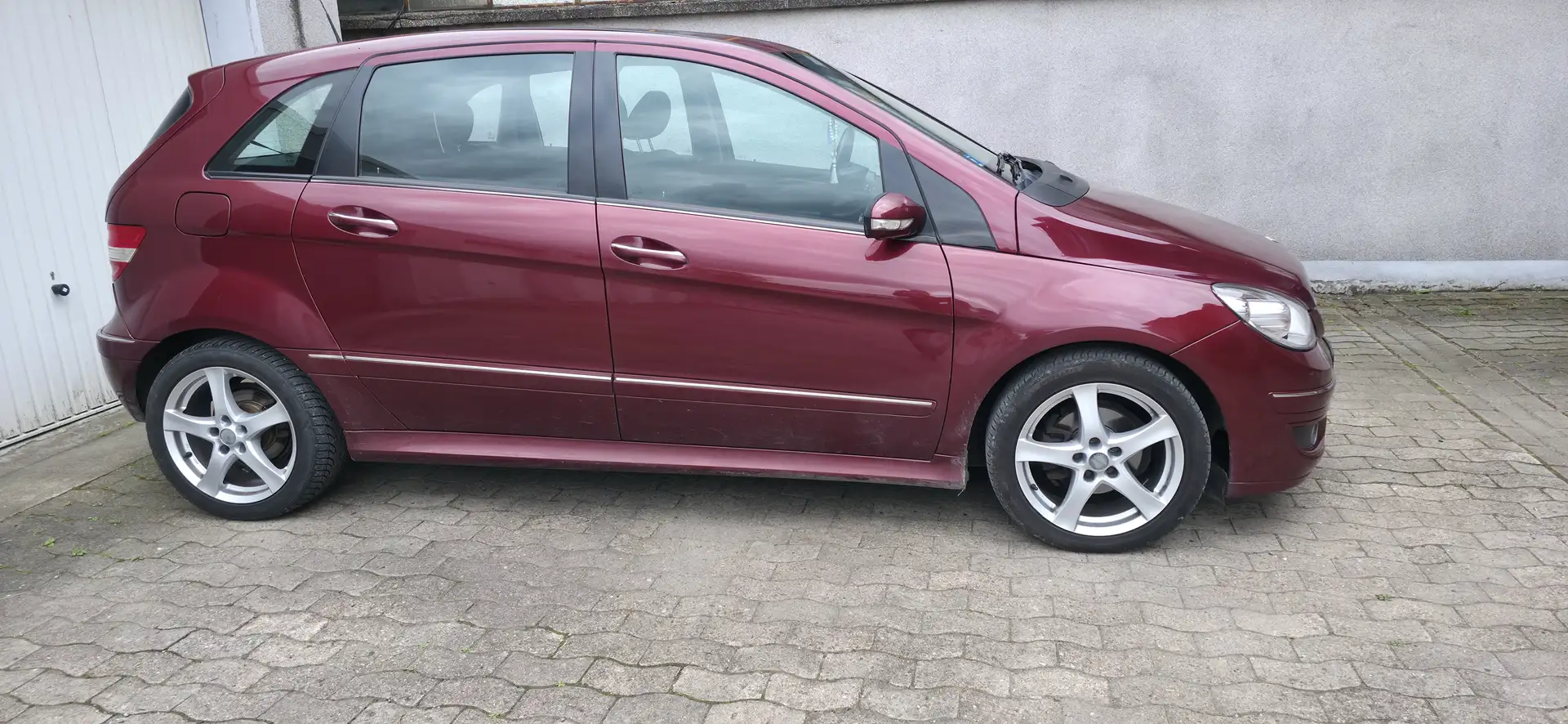 Mercedes-Benz B 170 B-Klasse Rosso - 1