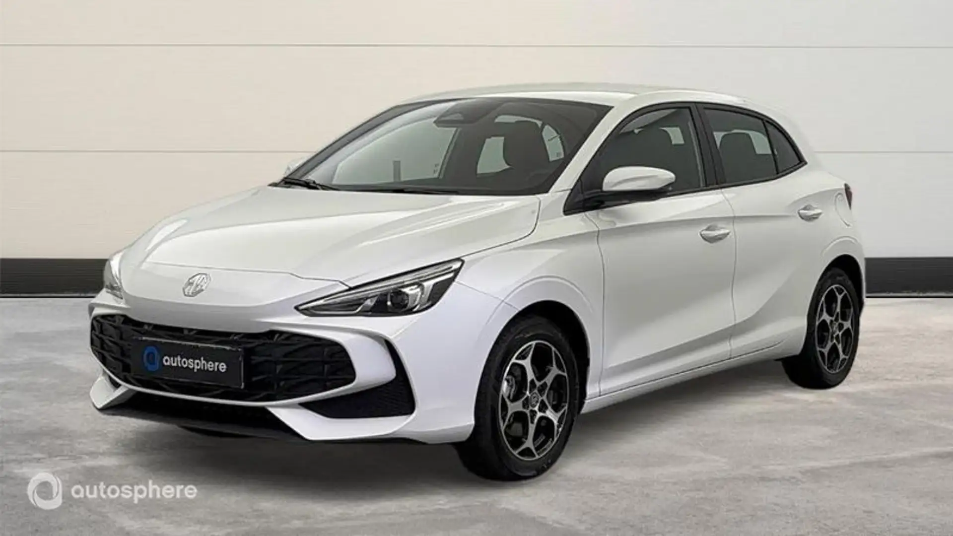 MG MG3 Hybrid+ 195ch Comfort - 1