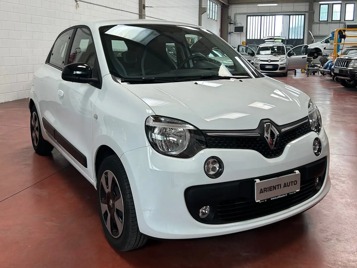 Renault Twingo Twingo 1.0 sce Duel 2 69cv Blanc - 1