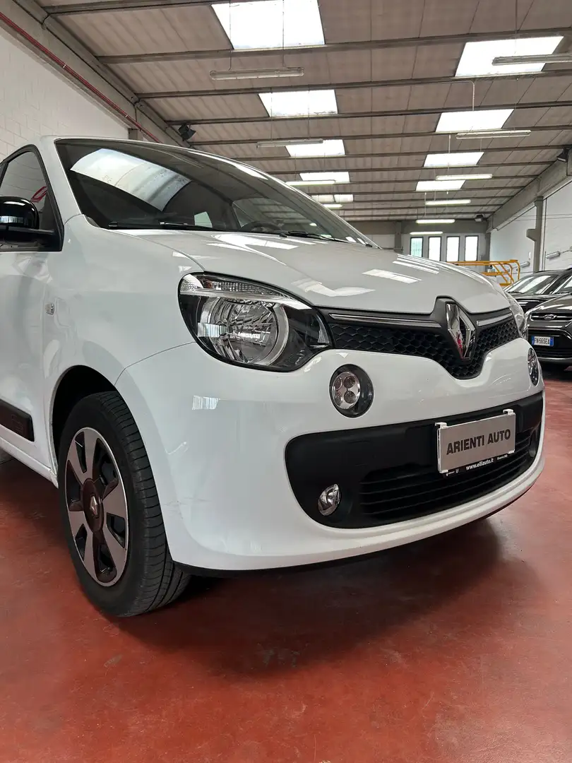 Renault Twingo Twingo 1.0 sce Duel 2 69cv Blanc - 2