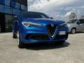 Alfa Romeo Stelvio 2.9 BI-T V6 Quadrifoglio Q4 510cv Auto Blu/Azzurro - thumbnail 35