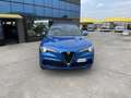 Alfa Romeo Stelvio 2.9 BI-T V6 Quadrifoglio Q4 510cv Auto Bleu - thumbnail 2