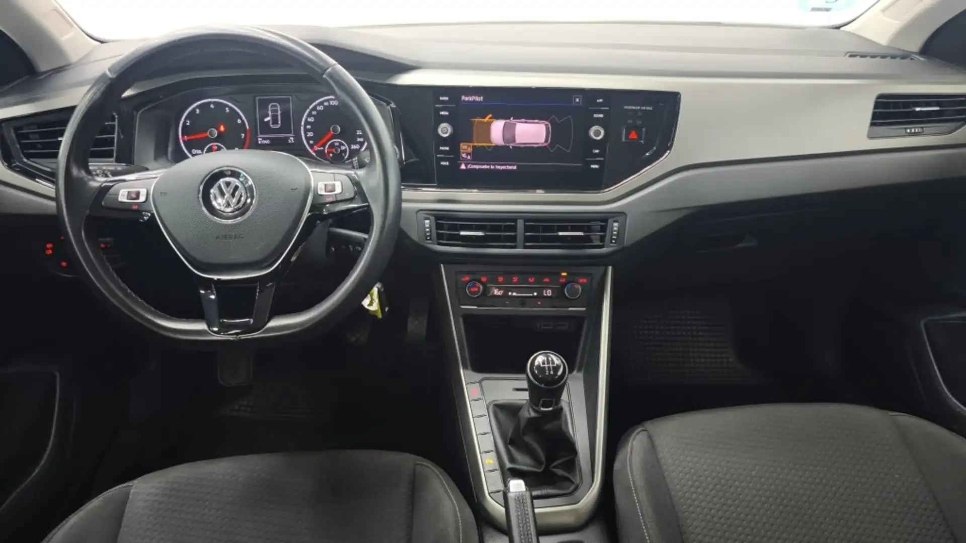 Volkswagen Polo 1.0 TSI Advance 70kW Azul - 2
