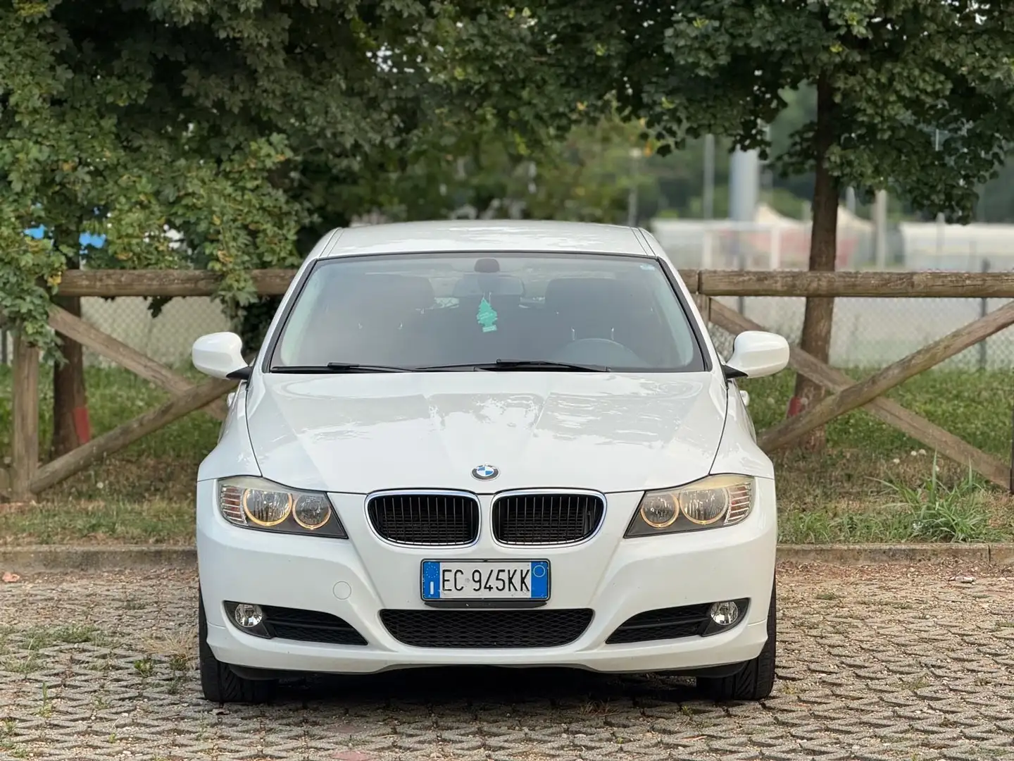 BMW 316 316d Touring 2.0 116cv ok x neopatentati - 1