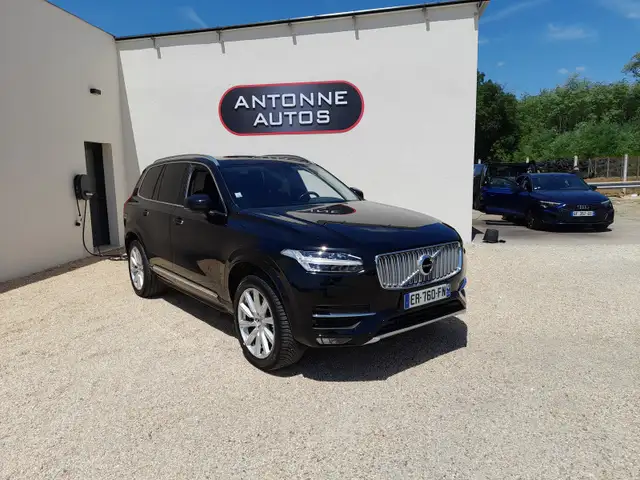 Volvo XC90 D4 190CH INSCRIPTION GEARTRONIC 7 PLACES