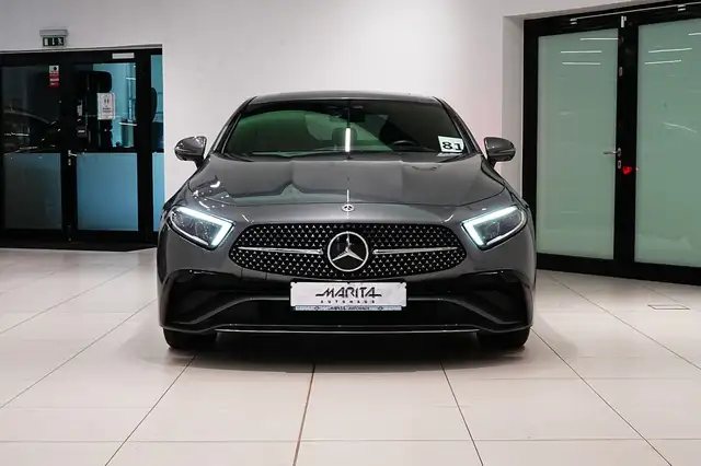 Mercedes-Benz CLS 300 d|AMG|DISTR|SCHIEBEDACH|MEMO|360°|BURMES|