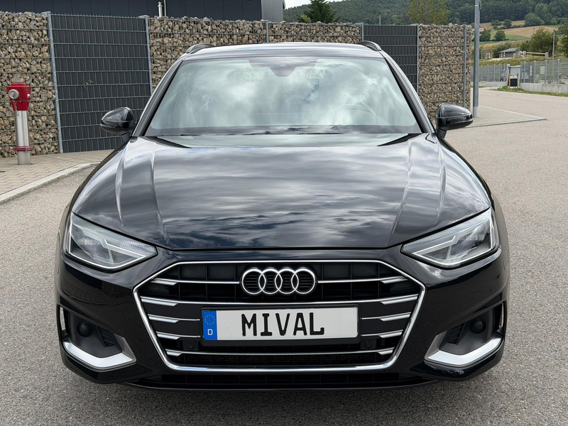 Audi A4 Avant 40 TDI S line/Kamera/Sportsitze/LED — photo 2