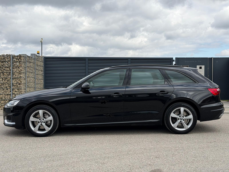 Audi A4 Avant 40 TDI S line/Kamera/Sportsitze/LED — photo 4