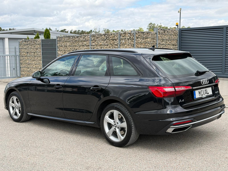 Audi A4 Avant 40 TDI S line/Kamera/Sportsitze/LED — photo 5